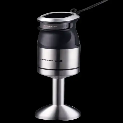 Batidora de Mano con Accesorios 1500W, Picadora, Divamix Steel FGE04003 FAGOR