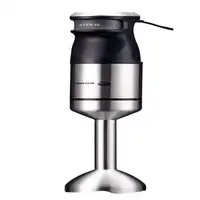 Batidora de Mano con Accesorios 1500W, Picadora, Divamix Steel FGE04003 FAGOR