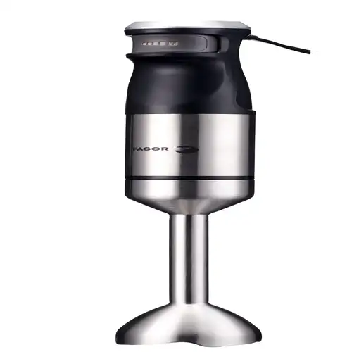 Batidora de Mano con Accesorios 1500W, Picadora, Divamix Steel FGE04003 FAGOR