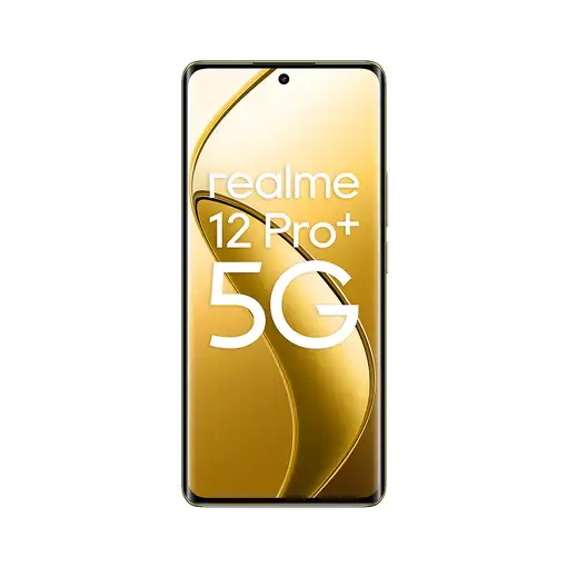 realme 12 Pro+ 17 cm (6.7\) SIM doble Android 14 5G USB Tipo C 12 GB 512 GB 5000 m