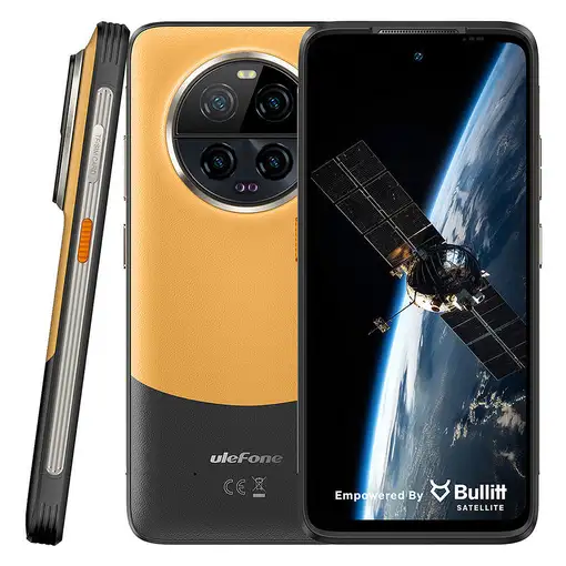 Ulefone Armor 23 Ultra 17,2 cm (6.78\) Ranura híbrida Dual SIM Android 13 5G USB T