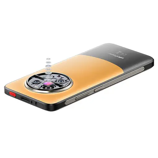 Ulefone Armor 23 Ultra 17,2 cm (6.78\) Ranura híbrida Dual SIM Android 13 5G USB T