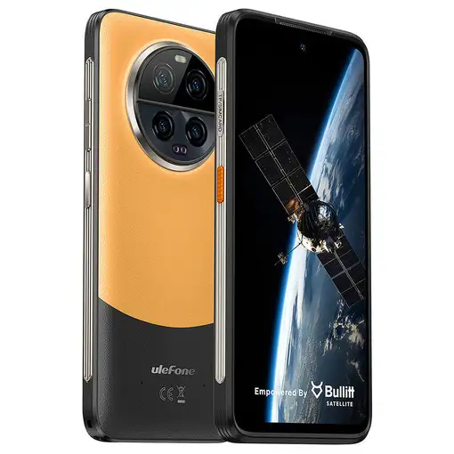 Ulefone Armor 23 Ultra 17,2 cm (6.78\) Ranura híbrida Dual SIM Android 13 5G USB T