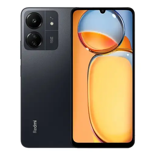 Smartphone Xiaomi Redmi 13C 17,1 cm (6.74'')  4G 128GB/4GB RAM negro XIAOMI