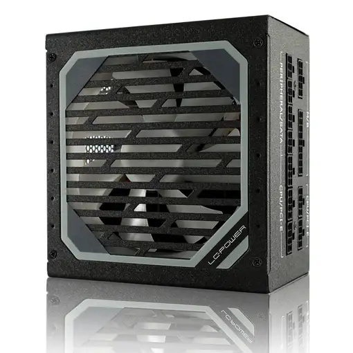 LC-Power LC1000M V2.31 unidad de fuente de alimentación 1000 W 20+4 pin ATX ATX Ne