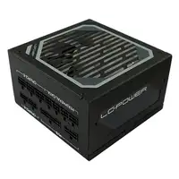 LC-Power LC1000M V2.31 unidad de fuente de alimentación 1000 W 20+4 pin ATX ATX Ne
