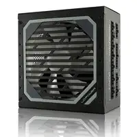 LC-Power LC6650M V2.31 unidad de fuente de alimentación 650 W 24-pin ATX ATX Negro