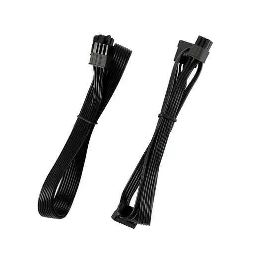 LC-Power LC6650M V2.31 unidad de fuente de alimentación 650 W 24-pin ATX ATX Negro