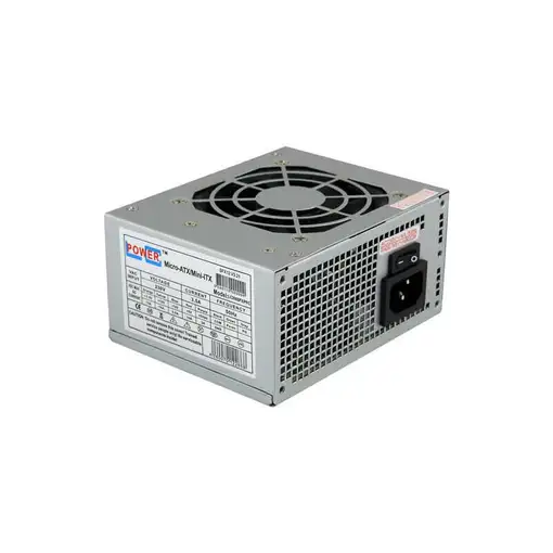 LC-Power LC300SFX V3.21 unidad de fuente de alimentación 285 W 20+4 pin ATX SFX Gr