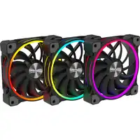 Alpenföhn Wing Boost 3 Carcasa del ordenador, Procesador Ventilador 12 cm Negro 3