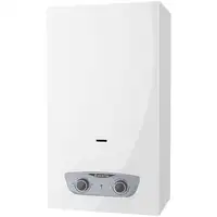 Ariston Fast RX Vertical Sin depósito (instantánea) Sistema de calentador único Bl
