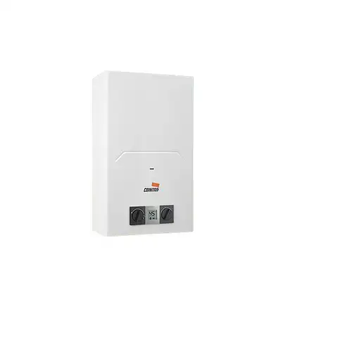 Cointra Cadi Vertical Sin depósito (instantánea) Blanco
