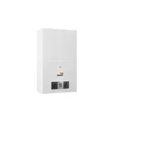Cointra Cadi Vertical Sin depósito (instantánea) Blanco
