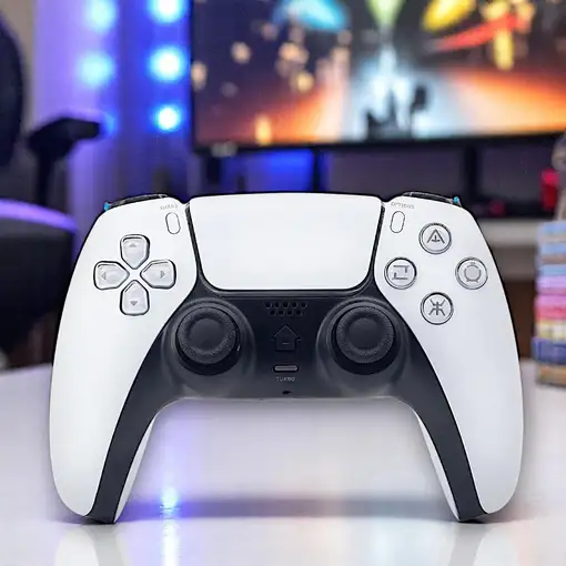 Mando Inalámbrico para Videojuegos Bluetooth