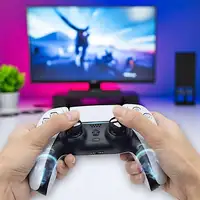 Mando Inalámbrico para Videojuegos Bluetooth