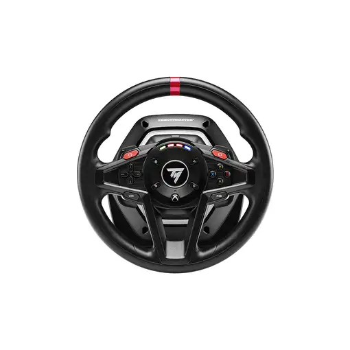 Thrustmaster T128 Negro USB Volante + Pedales Analógico PC, Xbox, Xbox One