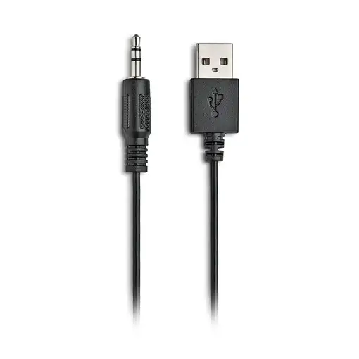 NGS SB 210 Negro Alámbrico 12 W