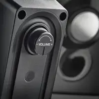 NGS SB 210 Negro Alámbrico 12 W