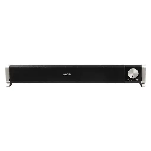 NGS SB500-BT Negro 2.0 canales 20 W
