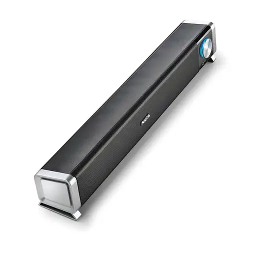 NGS SB500-BT Negro 2.0 canales 20 W