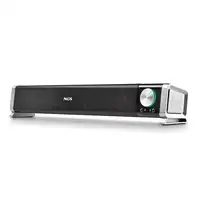 NGS SB500-BT Negro 2.0 canales 20 W