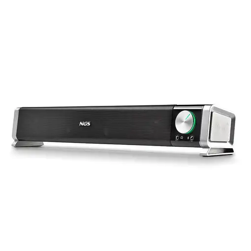 NGS SB500-BT Negro 2.0 canales 20 W