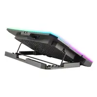 NGS HERO STAND almohadilla fría 39,6 cm (15.6'') 2400 RPM Negro