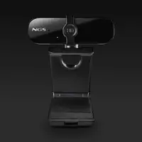 NGS XPRESSCAM 2000 cámara web 5 MP 2560 x 1440 Pixeles USB Negro