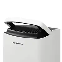 Orbegozo DH 2075 deshumidificador 4,8 L 42 dB 420 W Blanco