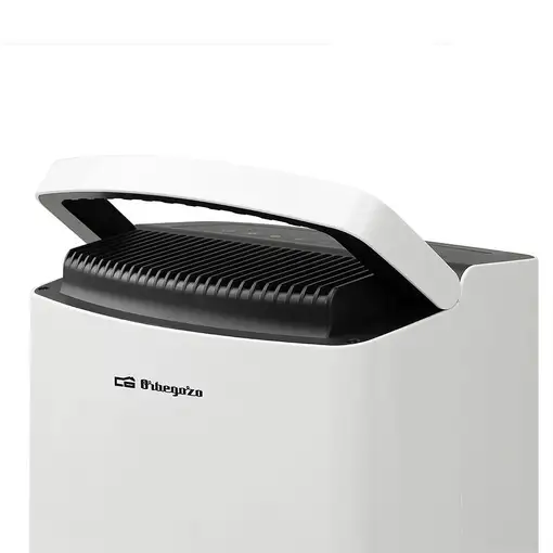 Orbegozo DH 2075 deshumidificador 4,8 L 42 dB 420 W Blanco