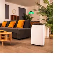 Cecotec BigDry 10000 Expert Connected 6 L 20 dB 580 W Blanco