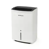 Orbegozo DH 3010 deshumidificador 4,8 L 43 dB 490 W Blanco