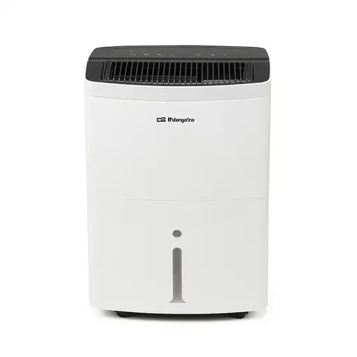 Orbegozo DH 3010 deshumidificador 4,8 L 43 dB 490 W Blanco