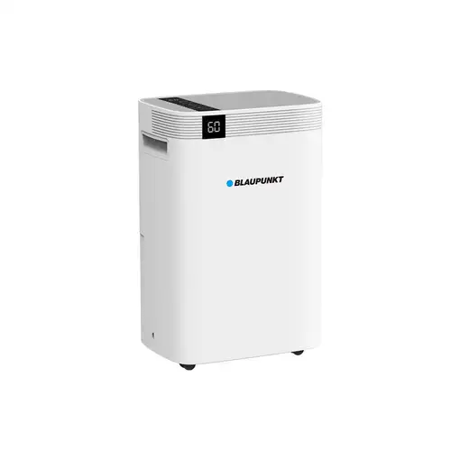 Blaupunkt ADH601 deshumidificador 2,5 L 48 dB 245 W Blanco