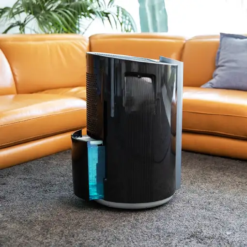 Cecotec Deshumidificador Deshumidificador BigDry 9000 Professional Black Connected