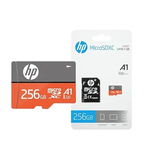 HP HFUD256-1V31A memoria flash 256 GB MicroSDXC UHS-I Clase 10