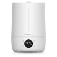 Medisana AH 663 humidificador Ultrasónica 4,5 L Negro, Blanco 25 W Medisana AH 663 humidificador Ultrasónica 4,5 L Negro, Blanco 25 W