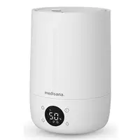 Medisana AH 663 humidificador Ultrasónica 4,5 L Negro, Blanco 25 W Medisana AH 663 humidificador Ultrasónica 4,5 L Negro, Blanco 25 W