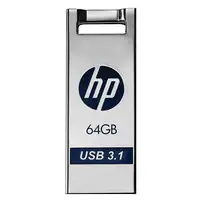 HP x795w unidad flash USB 64 GB USB tipo A 3.2 Gen 1 (3.1 Gen 1) Azul, Plata