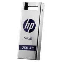 HP x795w unidad flash USB 64 GB USB tipo A 3.2 Gen 1 (3.1 Gen 1) Azul, Plata