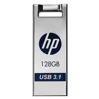 HP x795w unidad flash USB 128 GB USB tipo A 3.2 Gen 1 (3.1 Gen 1) Azul, Plata