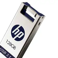 HP x795w unidad flash USB 128 GB USB tipo A 3.2 Gen 1 (3.1 Gen 1) Azul, Plata