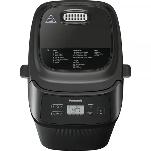 Panasonic SD-PN100 panificadora Negro
