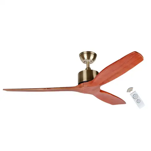 Ventiladores techo Madera ORBEGOZO