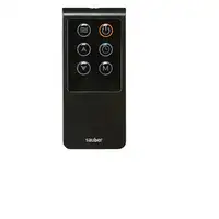 Sauber SERIE 7-1 Interior Negro 1500 W Convector