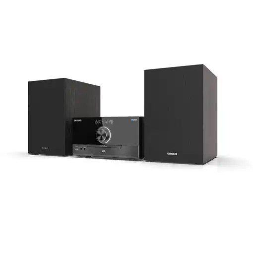 Aiwa MSBTU-600 sistema de audio para el hogar Microcadena de música para uso domés