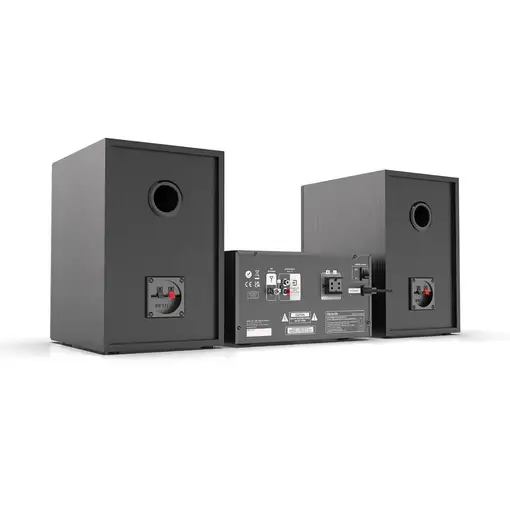 Aiwa MSBTU-600 sistema de audio para el hogar Microcadena de música para uso domés