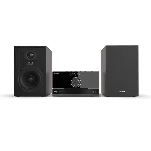 Aiwa MSBTU-600 sistema de audio para el hogar Microcadena de música para uso domés