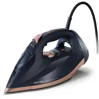 Plancha vapor-seco suela steamglide elite 3200 W DST7510/80 PHILIPS