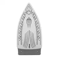 Plancha vapor-seco suela de cerámica 2800 W Negro PV3285 UFESA